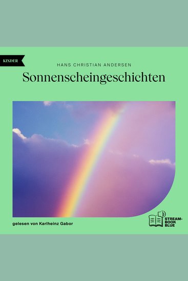 Sonnenscheingeschichten - cover