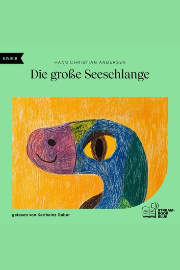 Die große Seeschlange - cover
