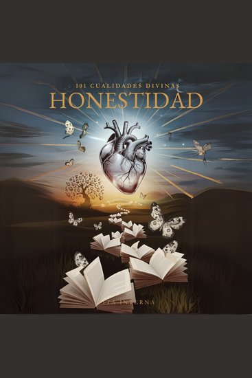 101 Cualidades Divinas - Honestidad - cover