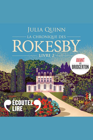 La chronique des Rokesby (Tome 2) - Un petit mensonge - cover