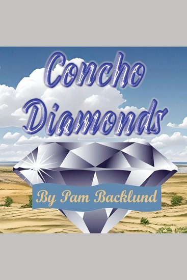 Concho Diamonds - cover