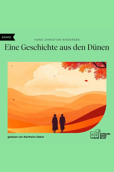 Eine Geschichte aus den Dünen - cover