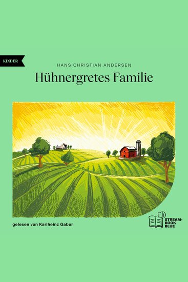 Hühnergretes Familie - cover