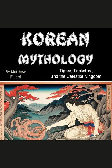 Korean Mythology - Tigers Tricksters and the Celestial Kingdom - cover