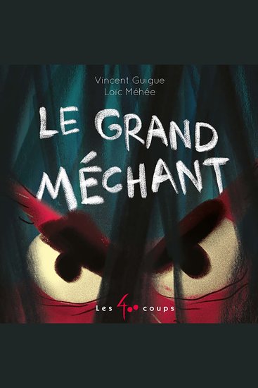 GRAND MECHANT Le - cover