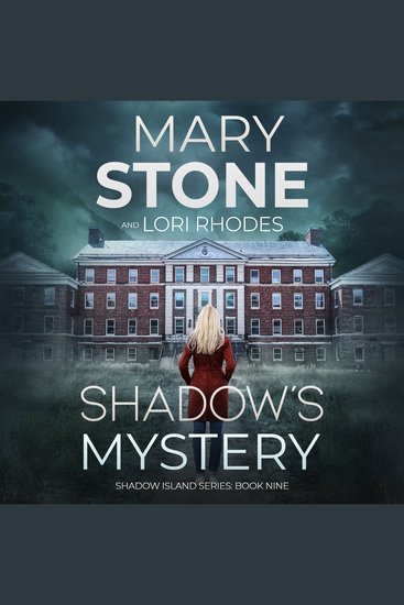 Shadow's Mystery - cover