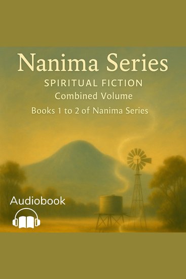 Nanima Series - Combined Volume - cover