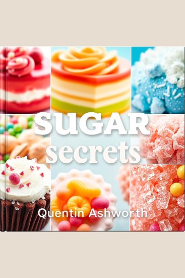 Sugar Secrets: The Truth About Sweetness and Health - "Discover the truth about sweetness! Transform your health with engaging audio lessons you’ll love!" - cover