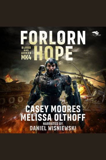 Forlorn Hope - cover