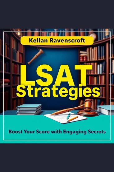 LSAT Strategies: Boost Your Score with Engaging Secrets - "Elevate your LSAT prep! Discover captivating audio lessons that unlock secrets for acing your score!" - cover