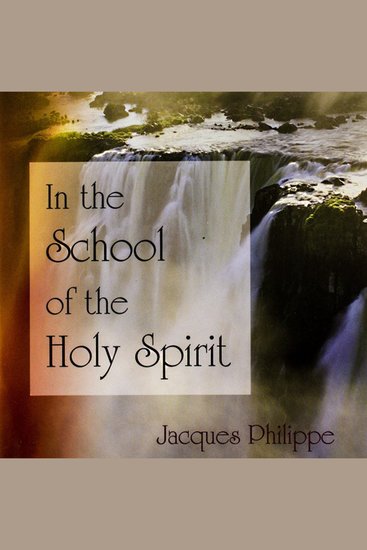 In the School of the Holy Spirit - cover
