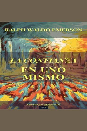 La confianza en uno mismo - cover