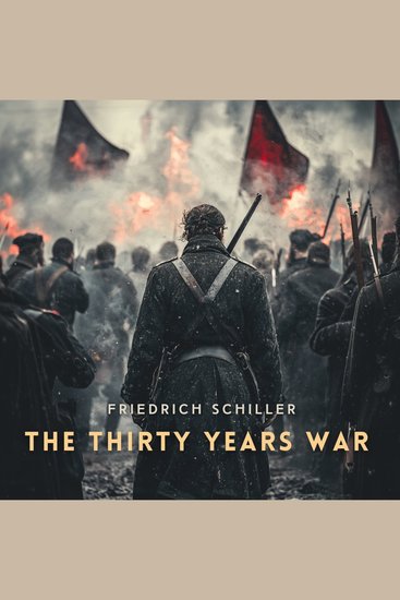 The Thirty Years War - cover