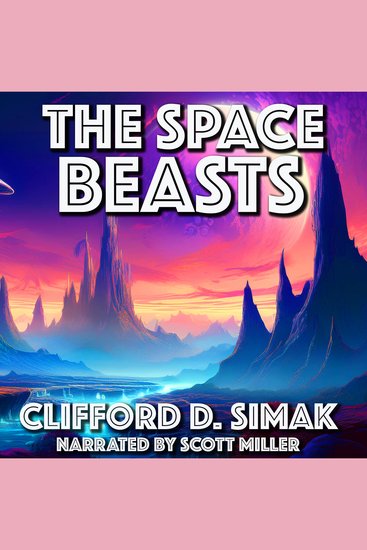 The Space Beasts - No Air No Life No Mercy - cover