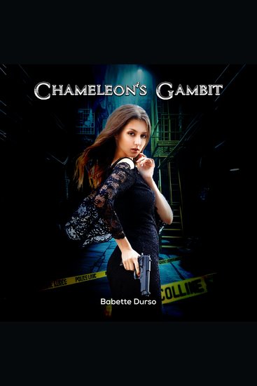 Chameleon’s Gambit - cover