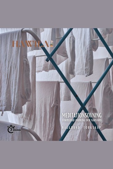 Meditationsövning - Torkskåp - cover