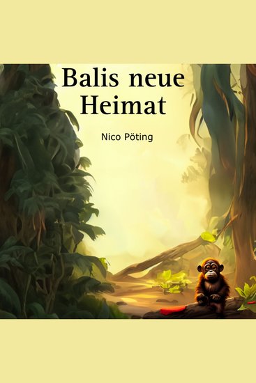 Balis neue Heimat - cover