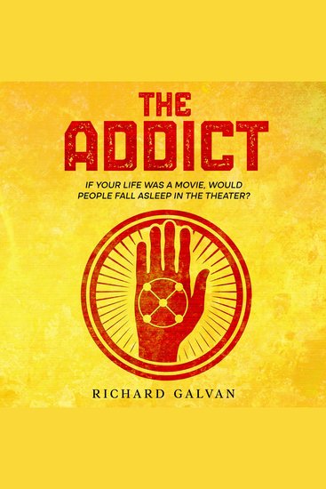 ADDICT THE - If your life was a movie would people fall asleep in the theatre? - cover