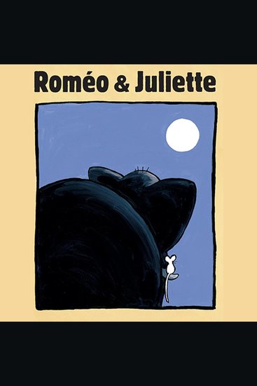 Roméo & Juliette - cover