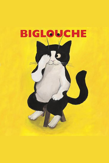 Biglouche - cover