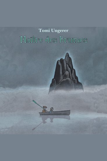 Le maître des brumes - cover
