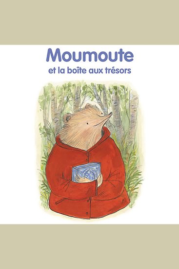 Moumoute et la boîte aux trésors - cover