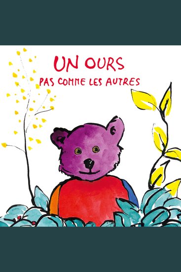 Un ours pas comme les autres - cover