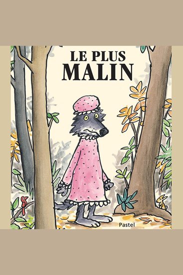 Le plus malin - cover
