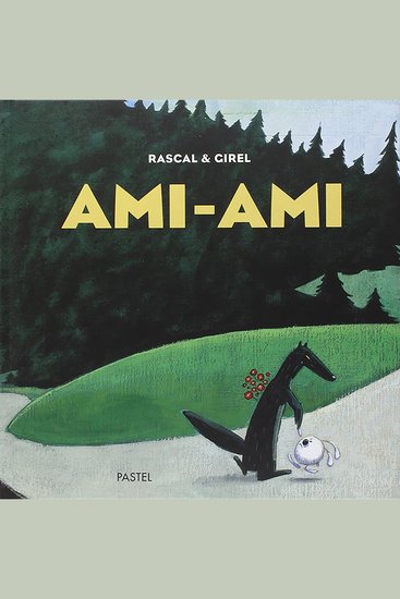Ami-ami - cover