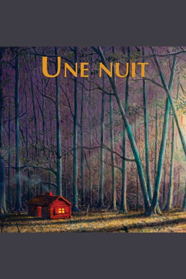 Une nuit - cover