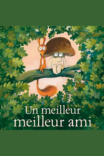 Un meilleur meilleur ami - cover