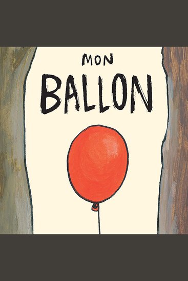 Mon ballon - cover