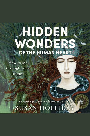 Hidden Wonders of the Human Heart - How to see through your sorrow - cover