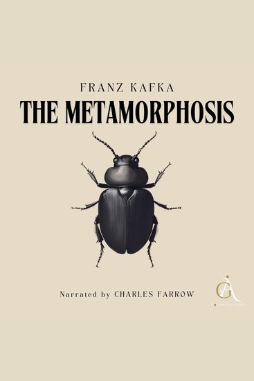 Metamorphosis - Audiobook - cover