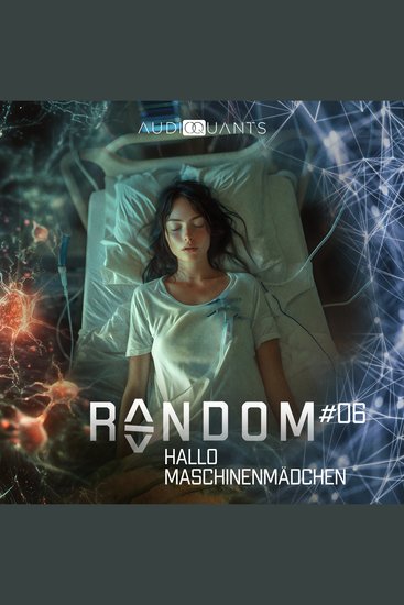 Folge 6: Hallo Maschinenmädchen (Random) - cover