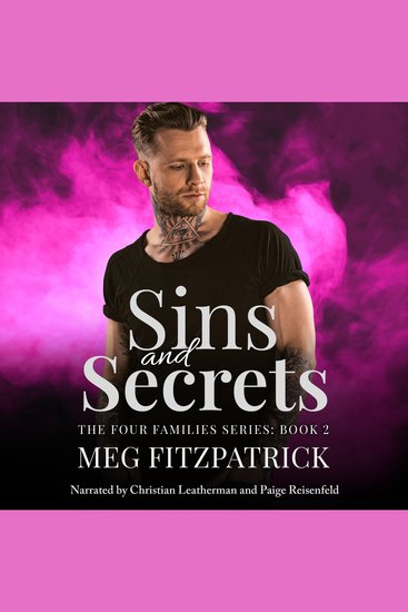 Sins and Secrets - Second Chance Grumpy Sunshine - cover