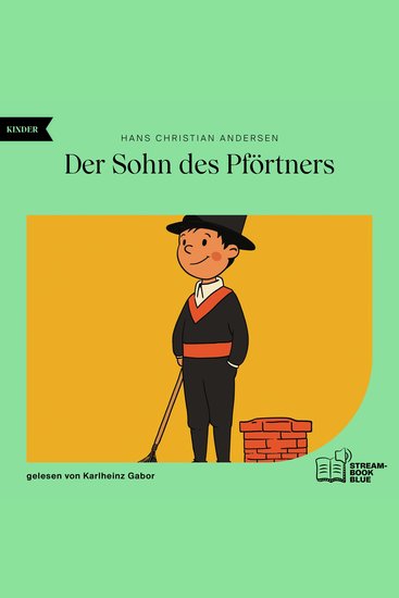 Der Sohn des Pförtners - cover