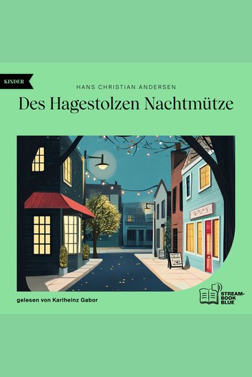 Des Hagestolzen Nachtmütze - cover