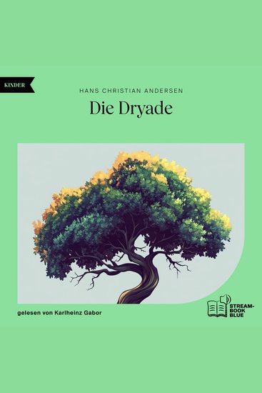 Die Dryade - cover