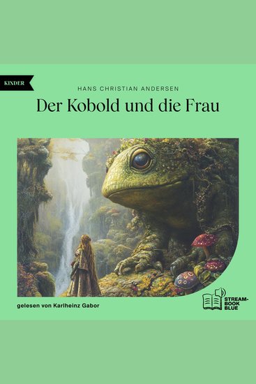 Der Kobold und die Frau - cover