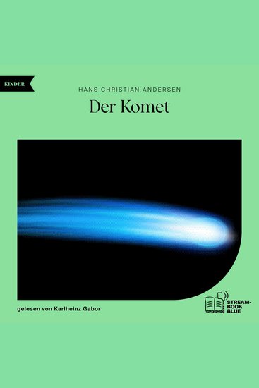 Der Komet - cover