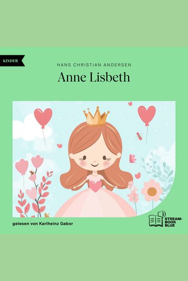Anne Lisbeth - cover