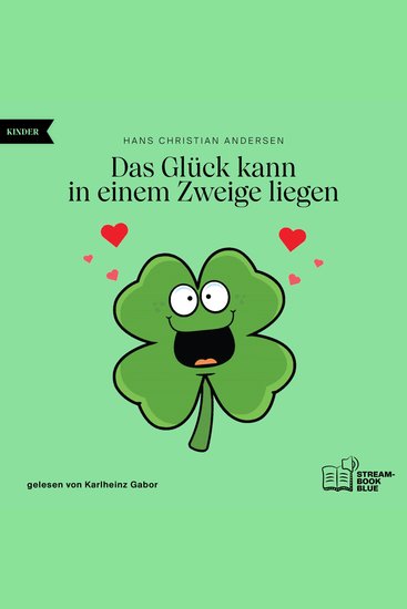 Das Glück kann in einem Zweige liegen - cover