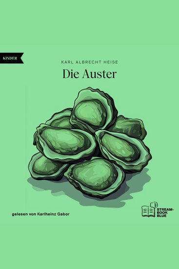 Die Auster - cover
