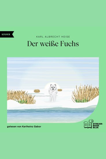 Der weiße Fuchs - cover