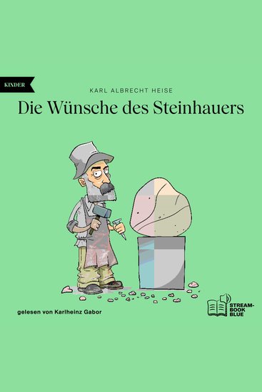 Die Wünsche des Steinhauers - cover