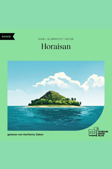Horaisan - cover