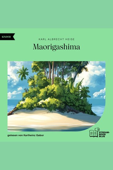 Maorigashima - cover