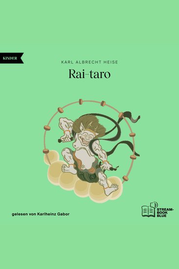 Rai-taro - cover