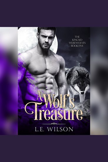 A Wolf's Treasure - cover